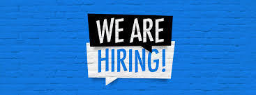 We're Hiring