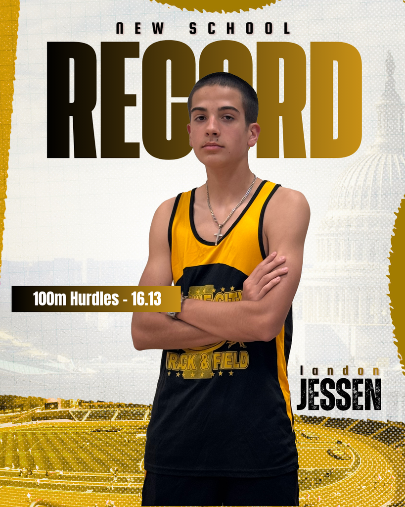 hurdle r school record