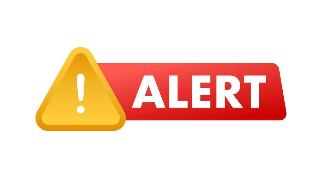 alert image
