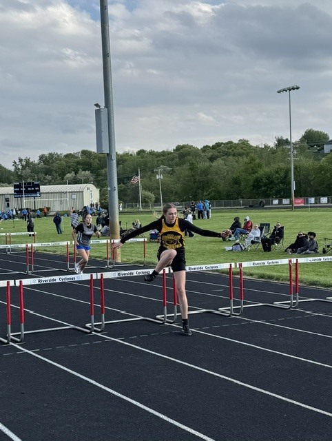 track