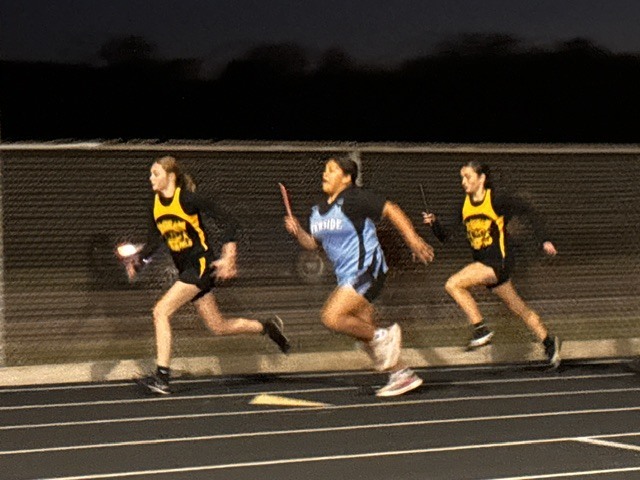 track