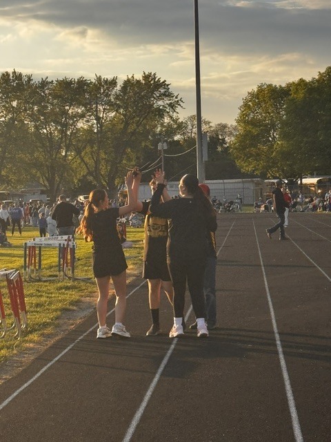 track