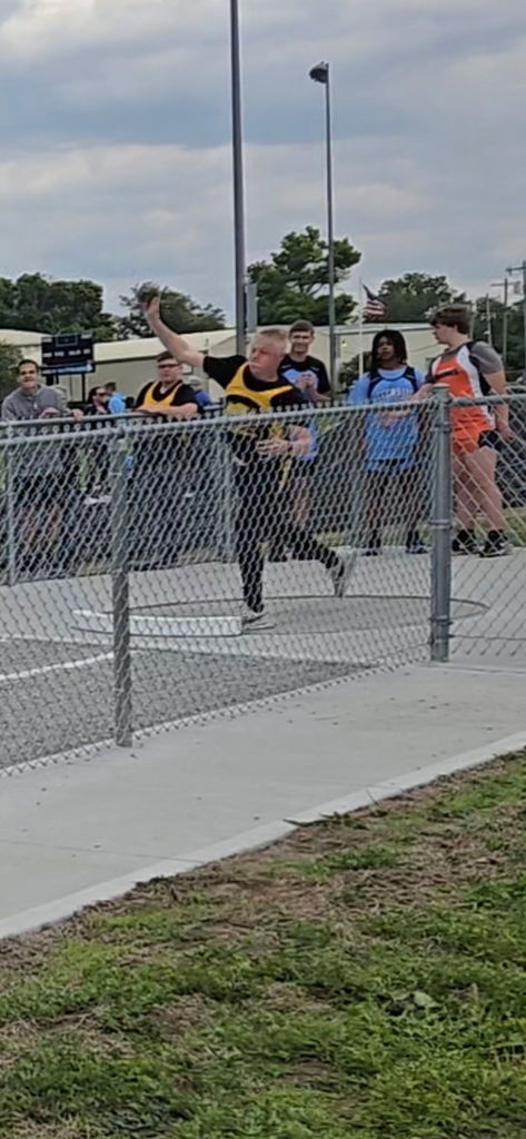 track