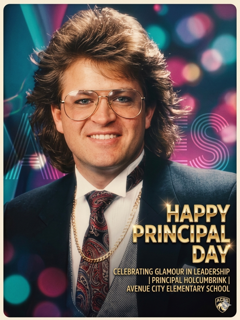 Principal Day