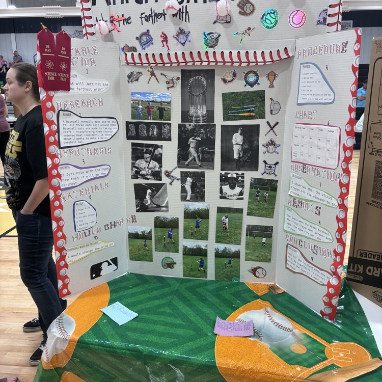 science fair