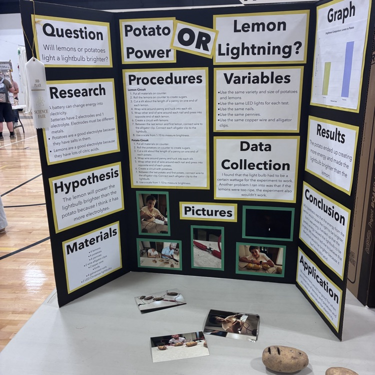 science fair