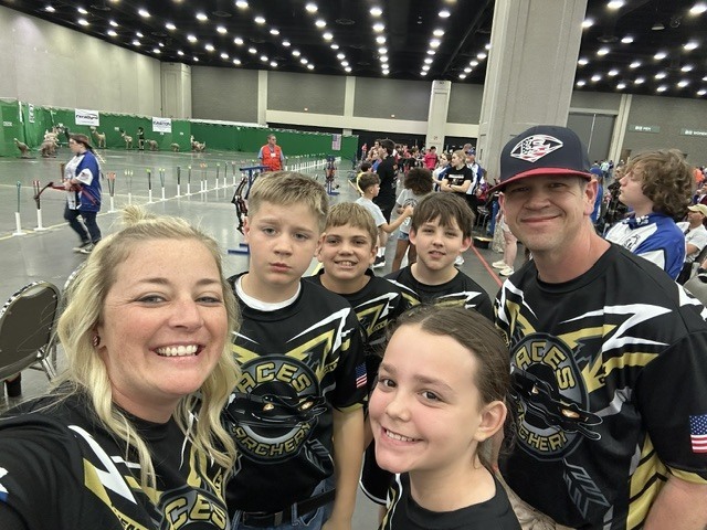 ACES archers