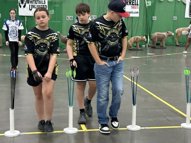 ACES archers