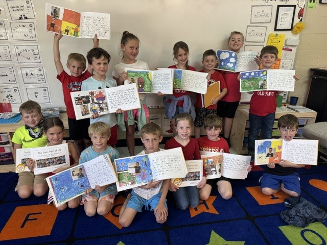 1st Grade