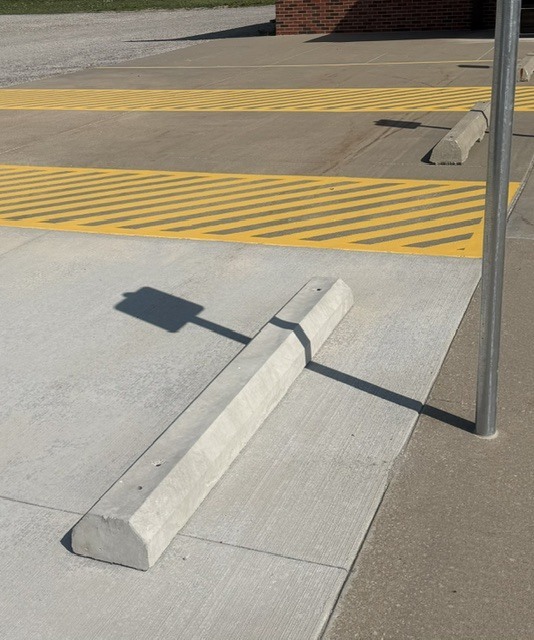 lines for parking
