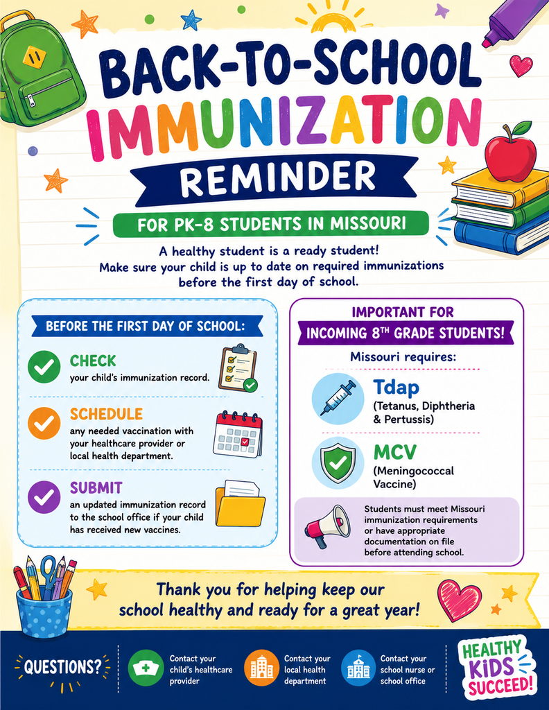 immunizations