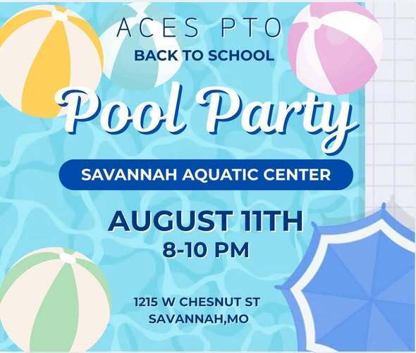 pool party invite