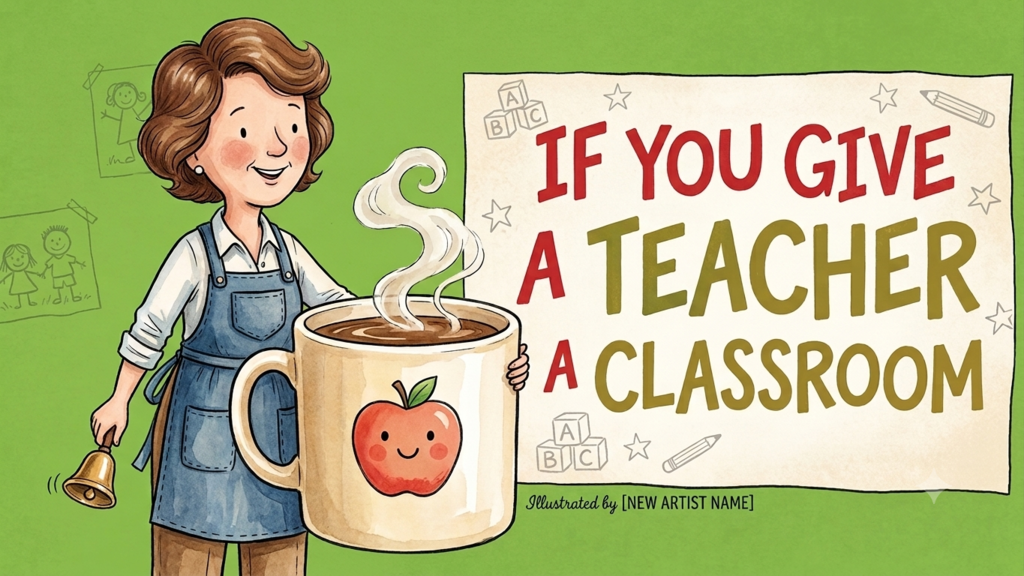 give a teacher a classroom