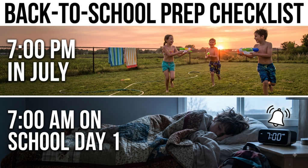 Back to School