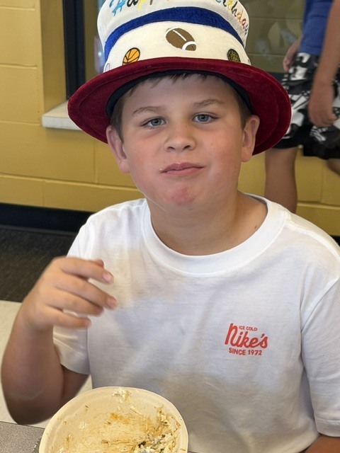 birthday boy