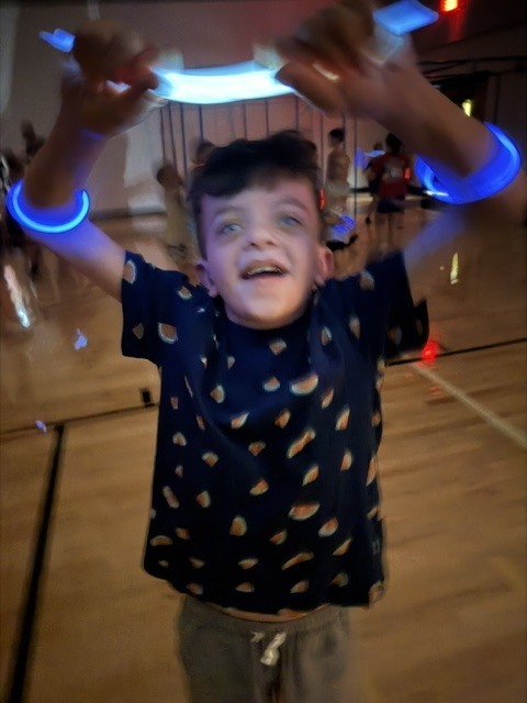 glow party