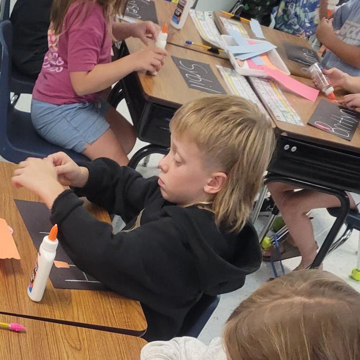 1st grade