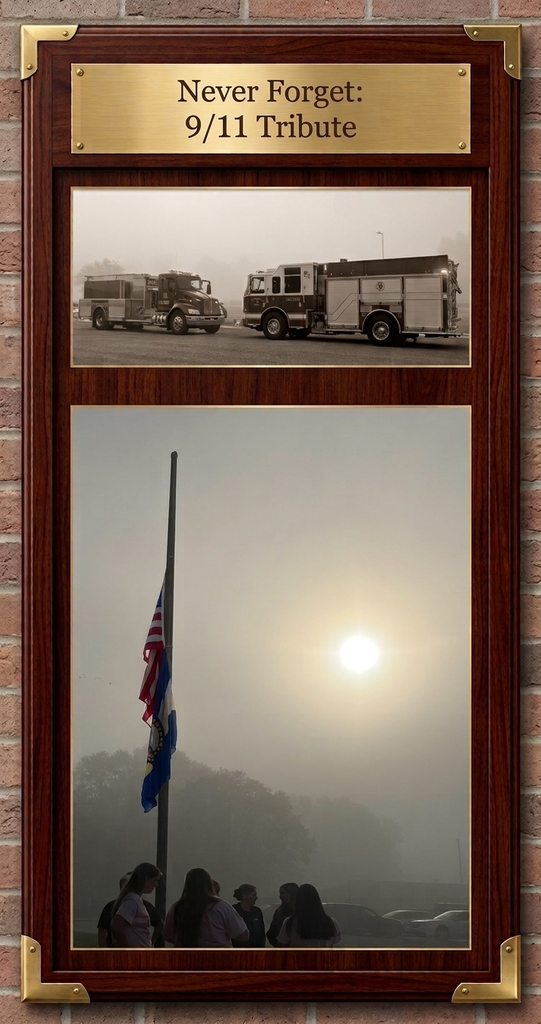 9/11 tribute