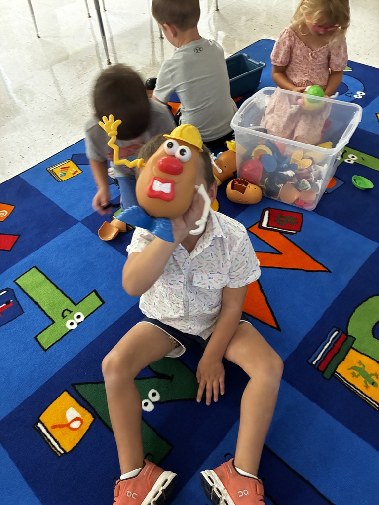 potato head
