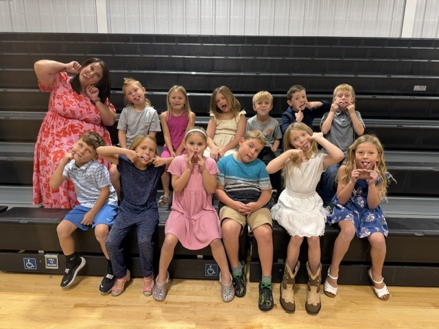 1st grade