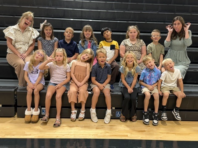 1st grade