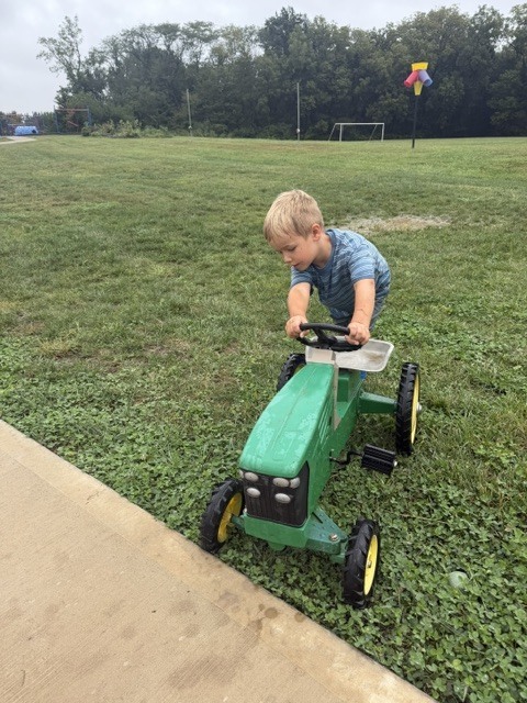 tractor
