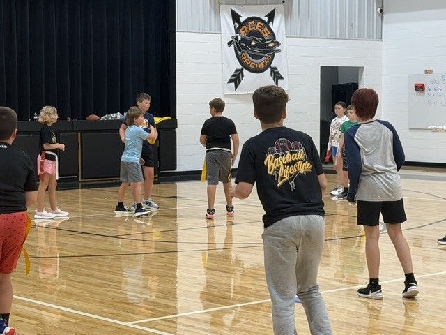 PE activity