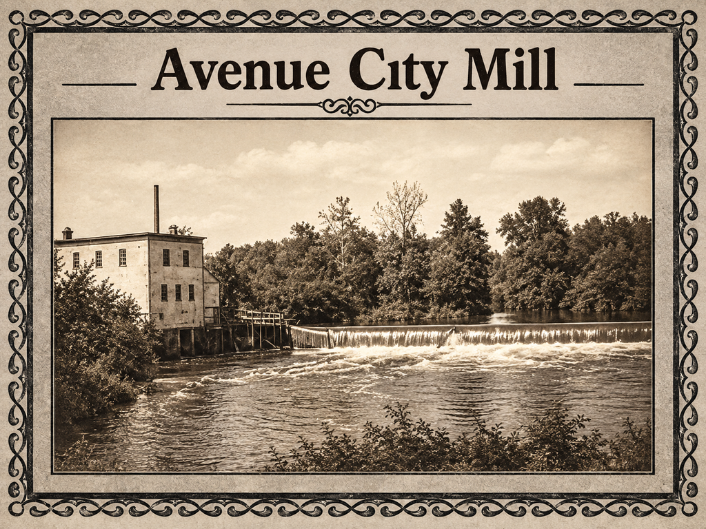 avenue city mill