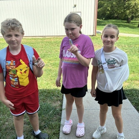 4th grade