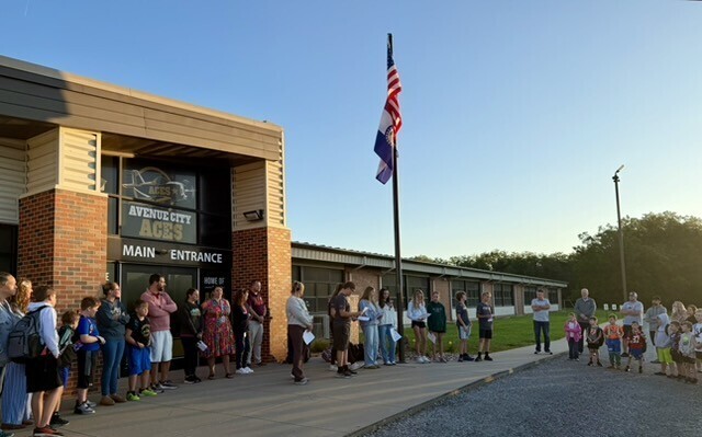 prayer at the pole
