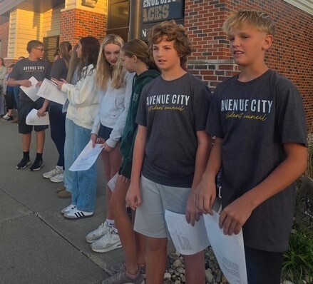 prayr at the pole