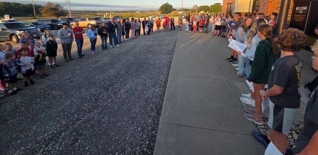 prayer at the pole