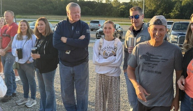 prayer at the pole