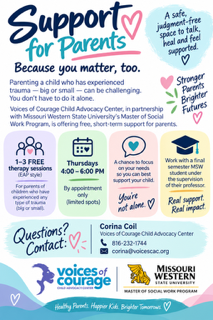 Support for Parents