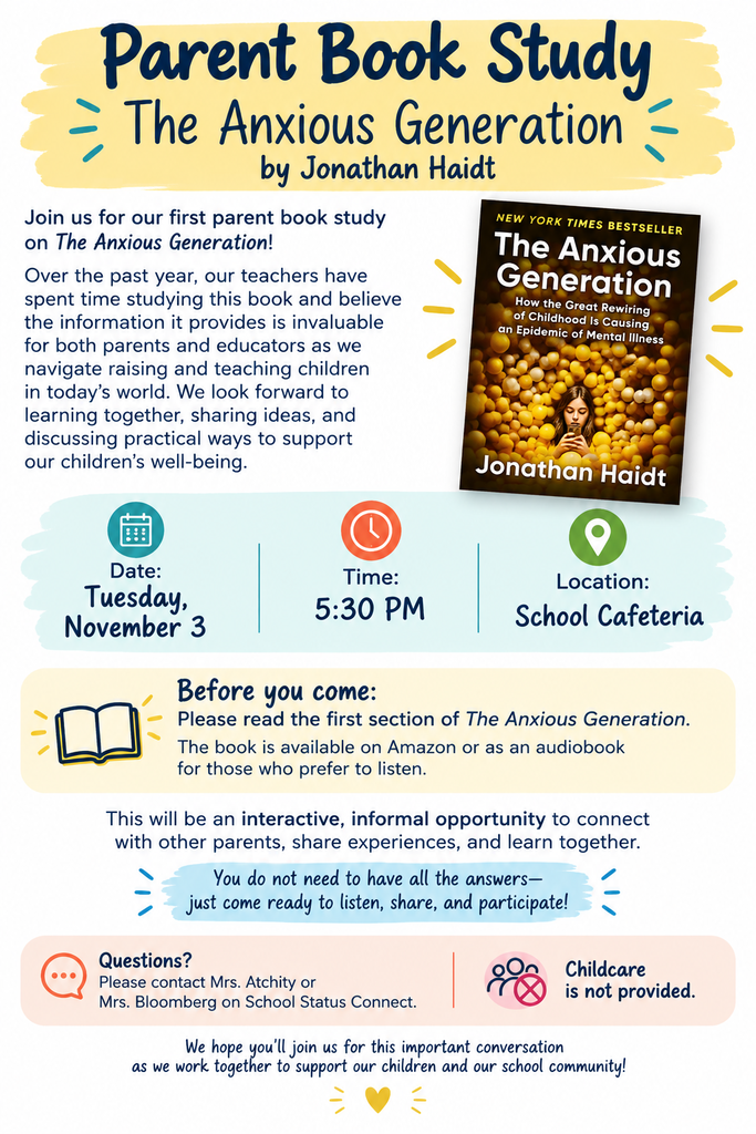 The Anxous Generation