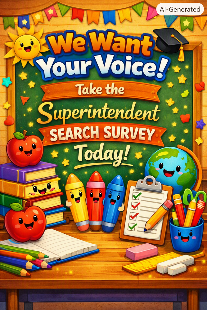 Superintendent  Search Process