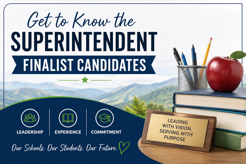 Get to know the Candidates