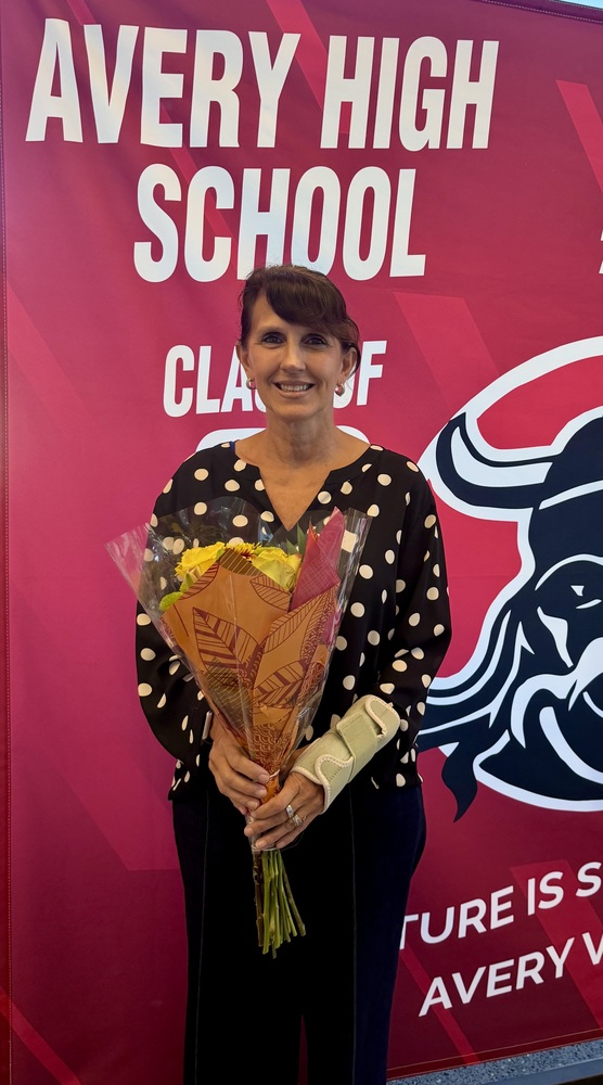 Kristin Langdon Phillips Named Avery County’s 2026 Exceptional Children Educator of Excellence