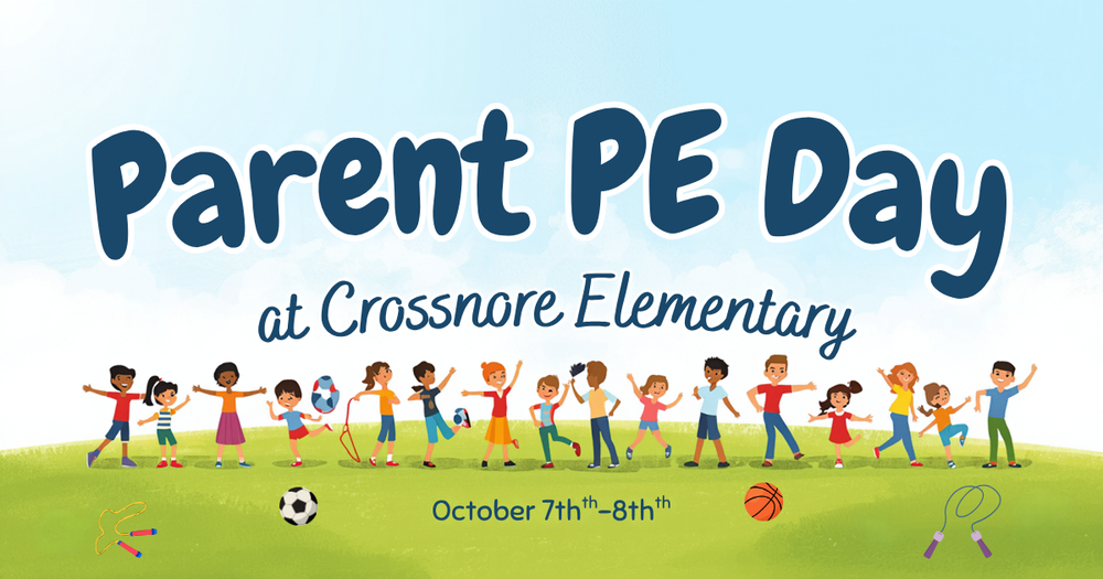 Parent PE Day October 7th-8th