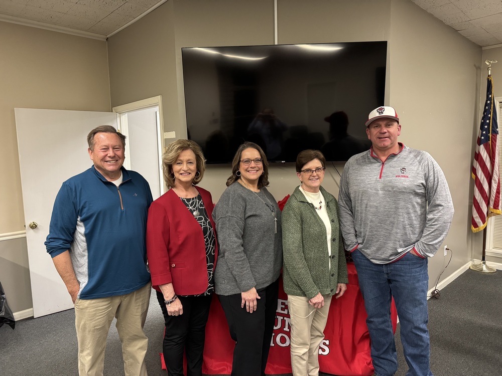 Thank You, Avery County School Board