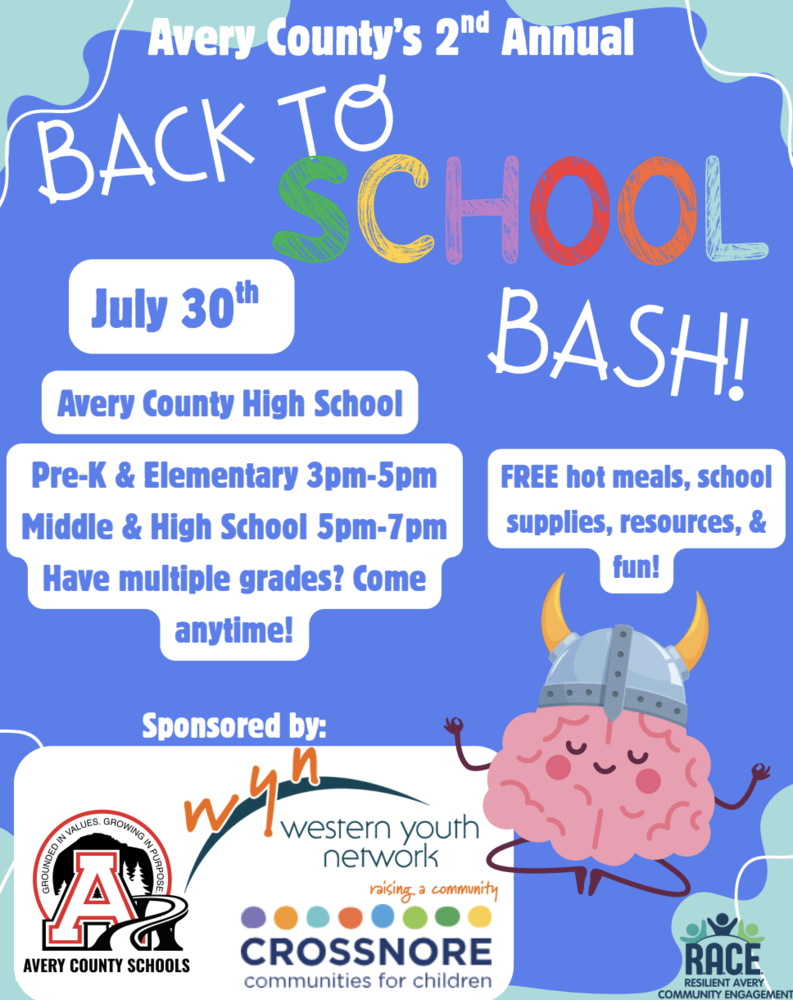 Back to School Bash