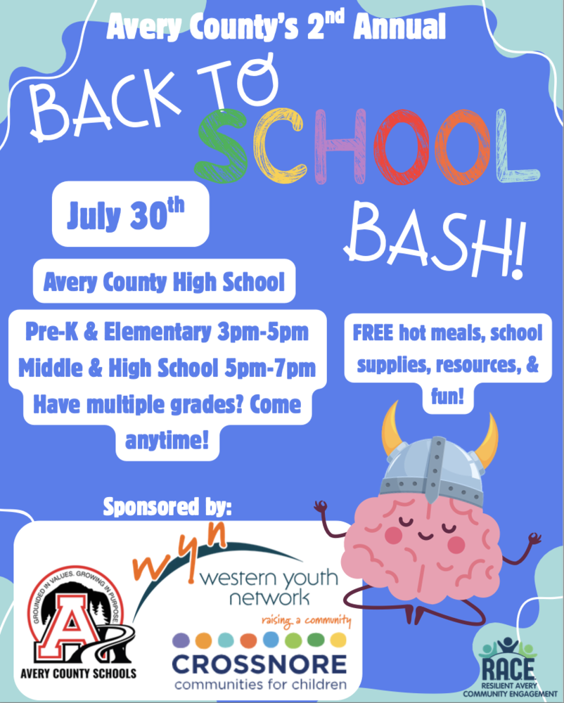 Back to School Bash!
