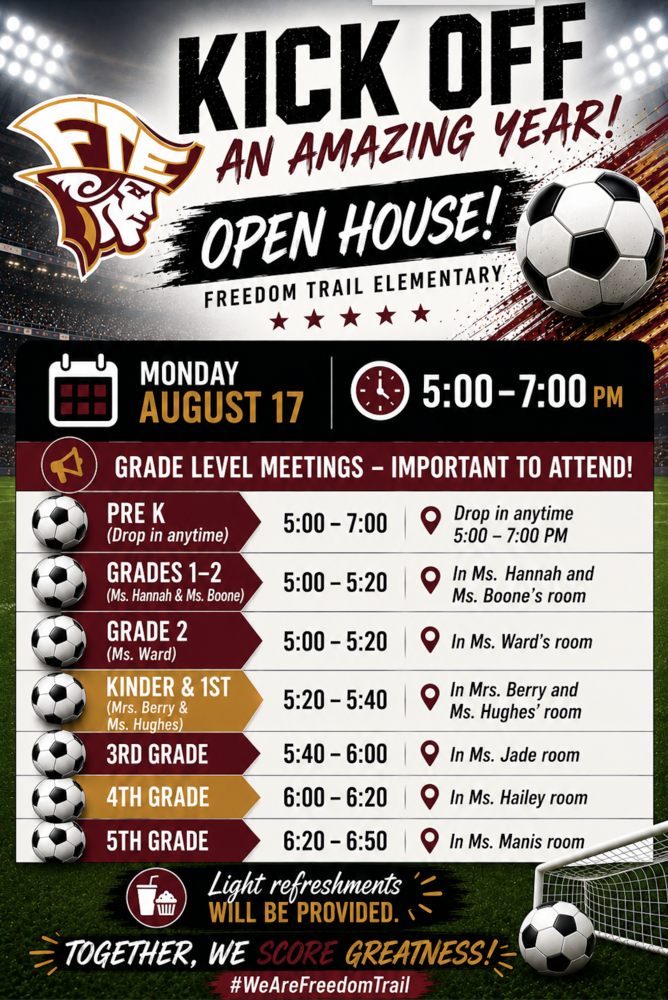 open house