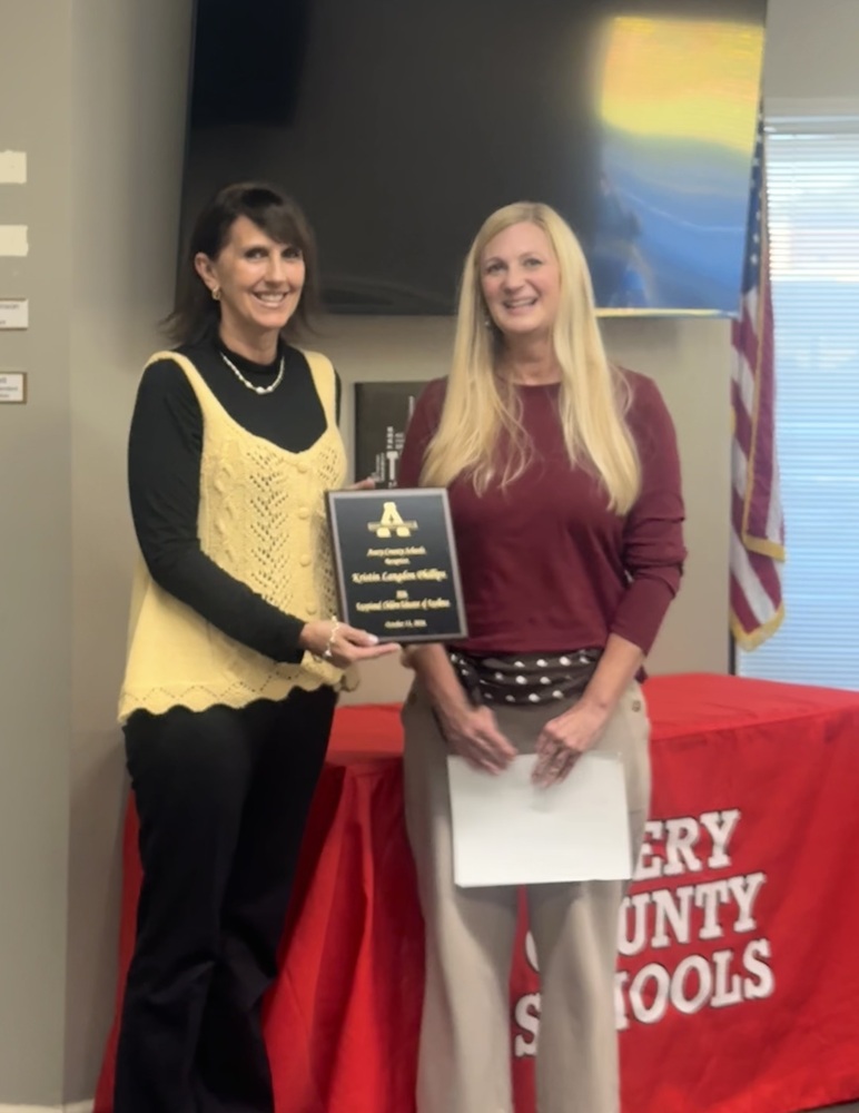 Kristin Phillips Named 2026 Exceptional Children Educator of Excellence