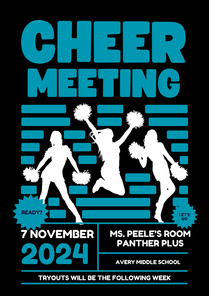 cheer meeting