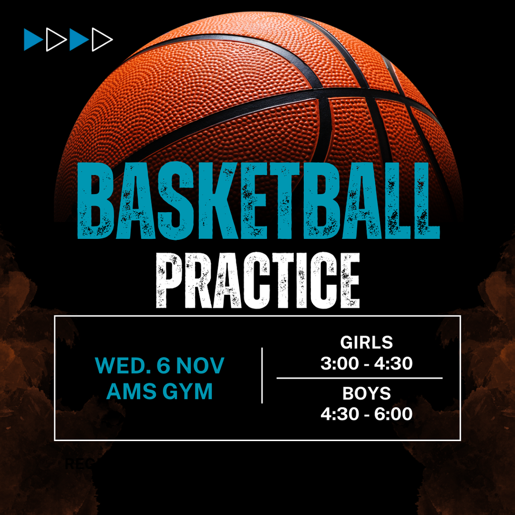 Basketball practice