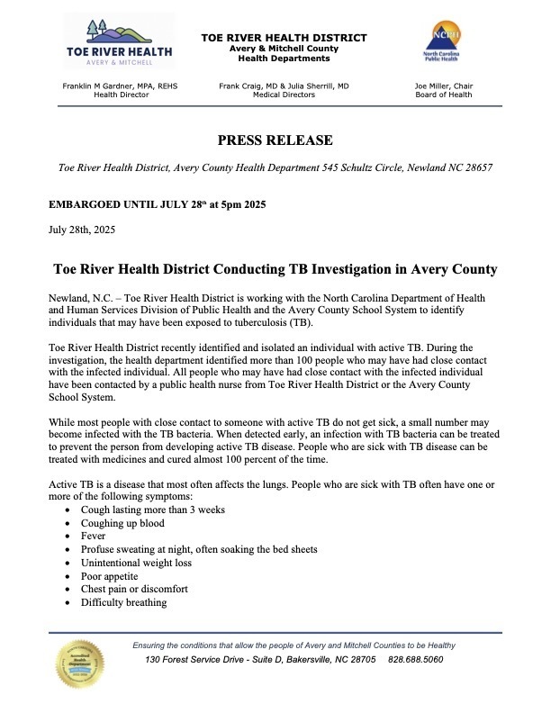 Press Release July 28, 2025-1