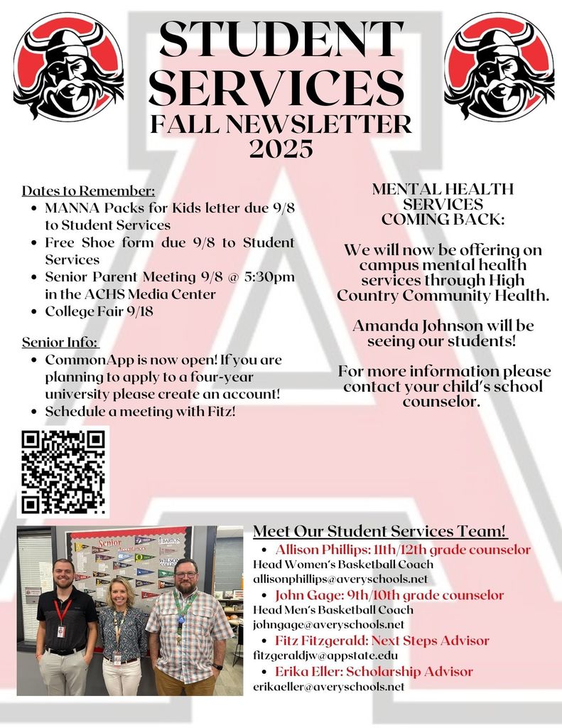 Fall Newsletter