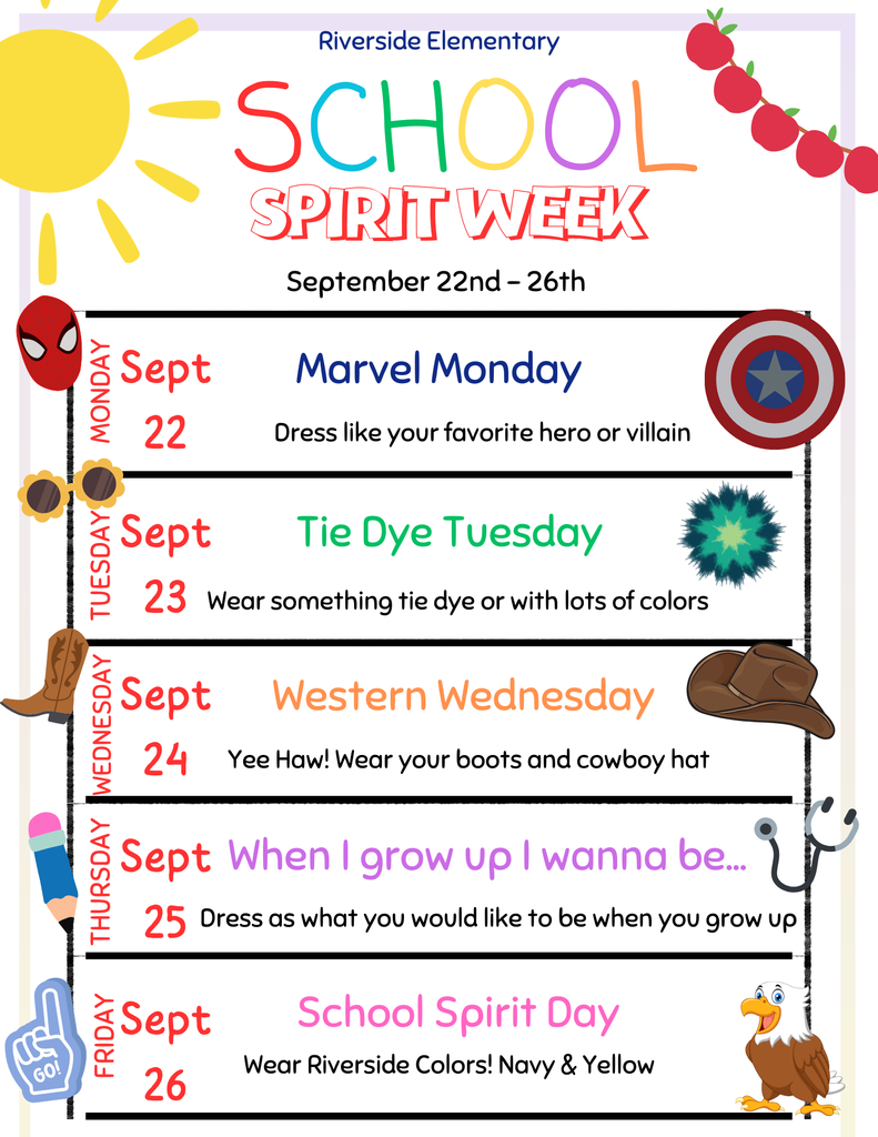 Spirit Week