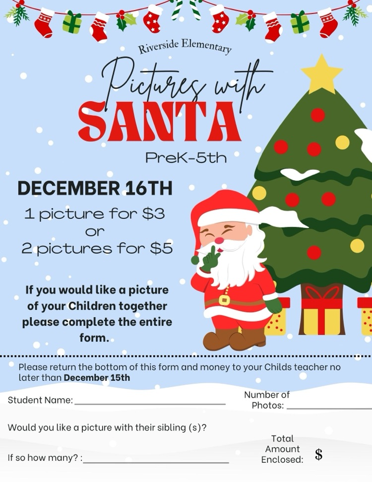 Santa pictures